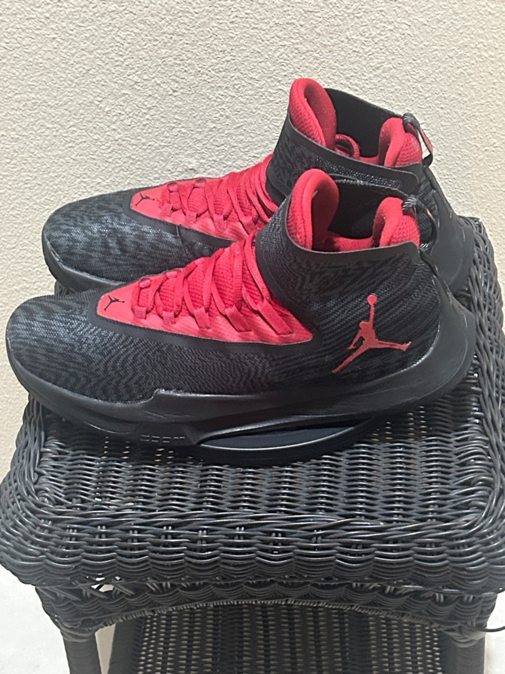 Jordan Fly Unlimited Anthracite/Gym Red-Black AA1282-011